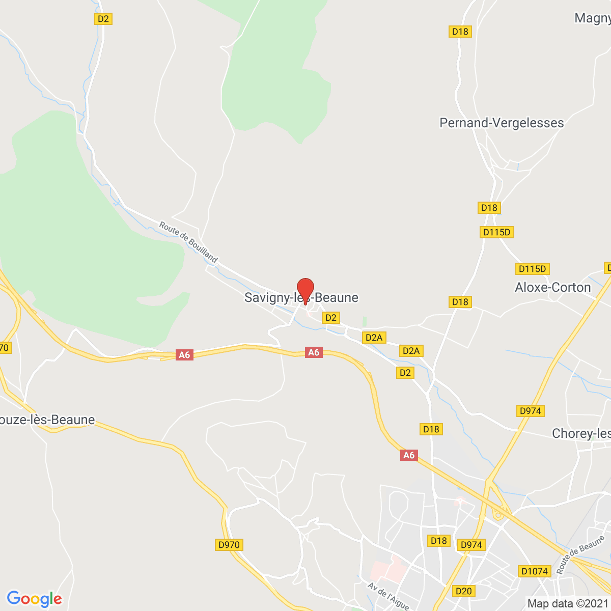 Savigny-lès-Beaune