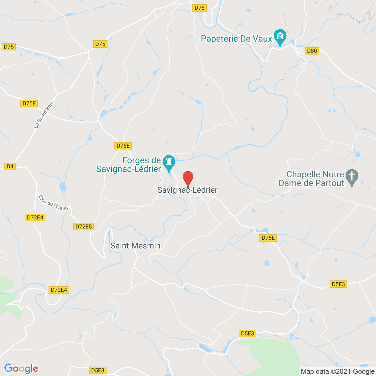 Savignac-Lédrier