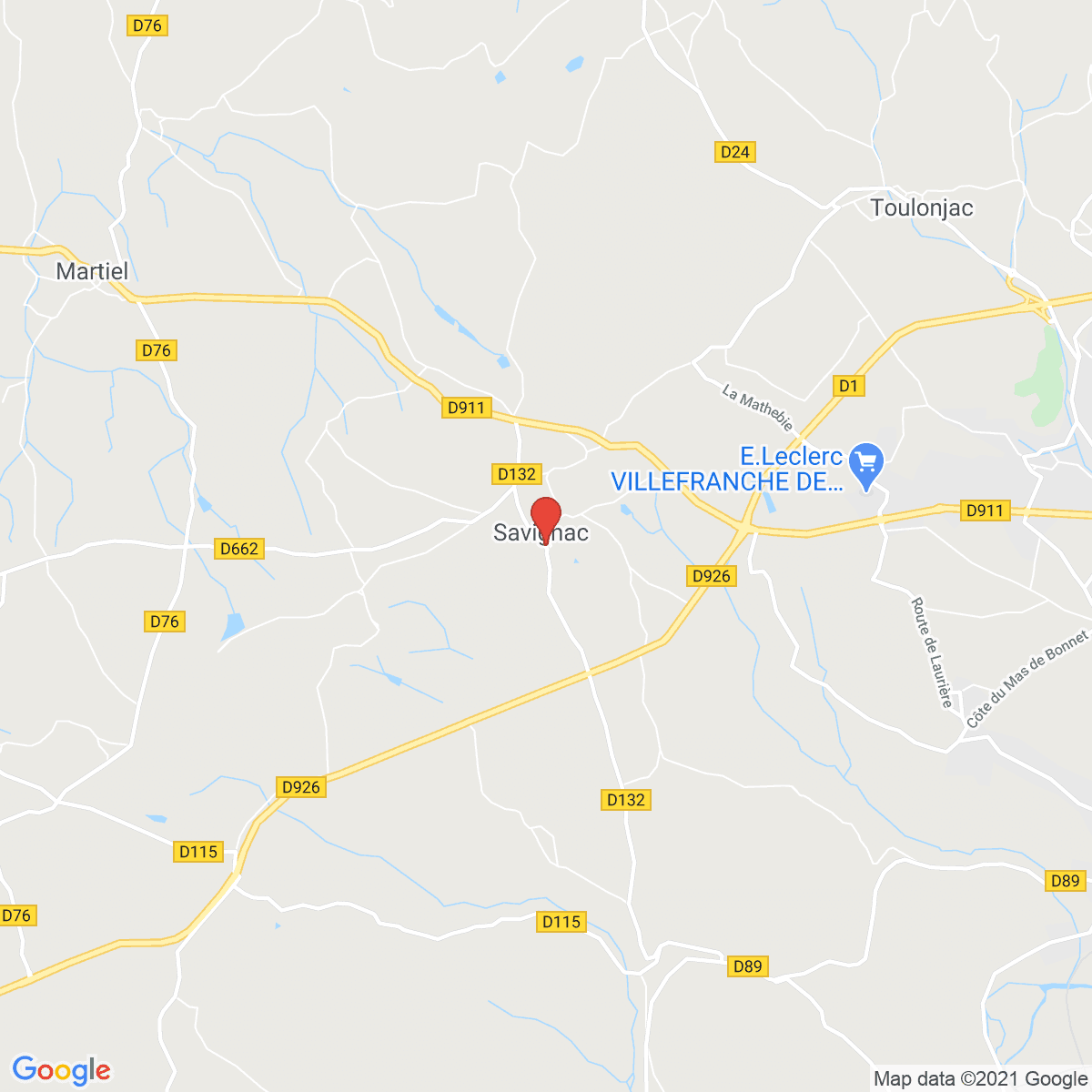 Savignac