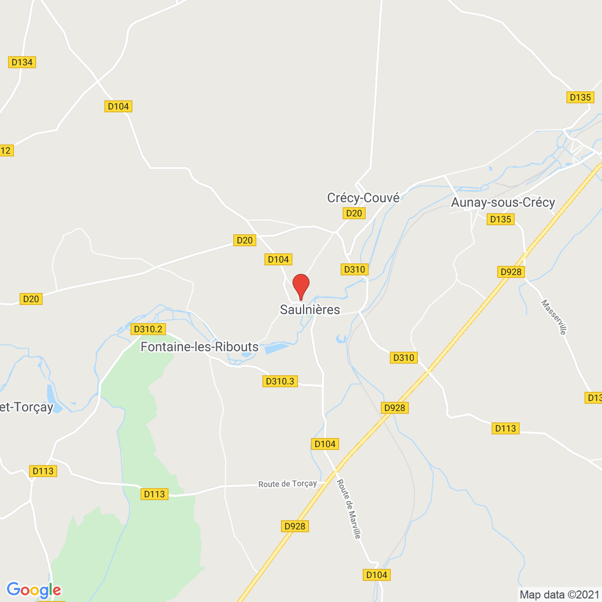 Saulnières
