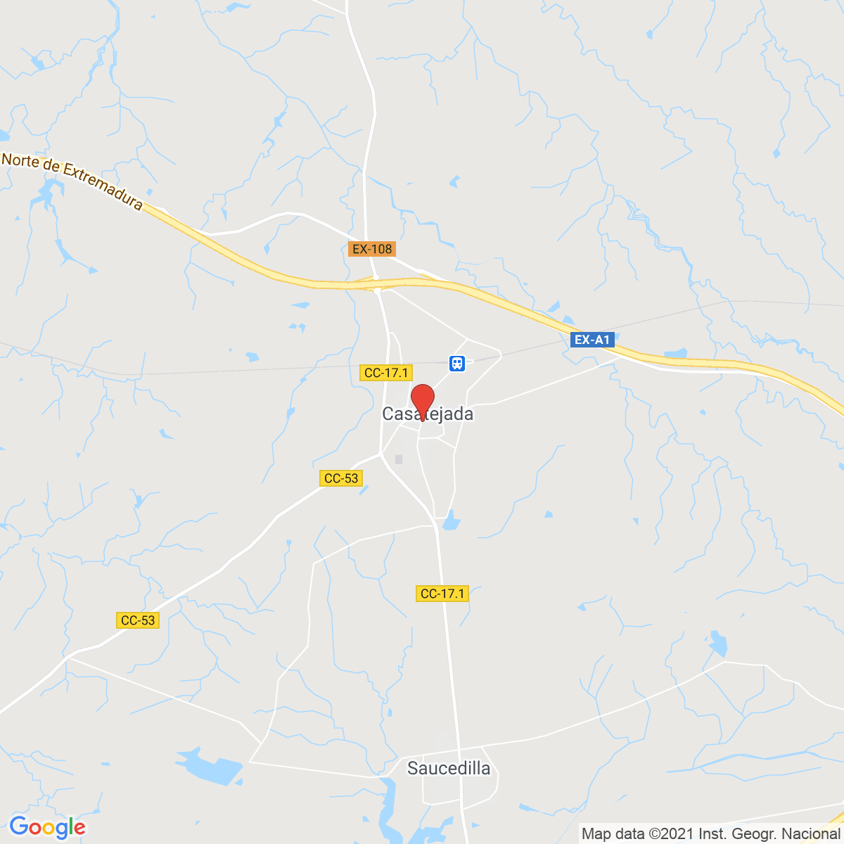 Casatejada