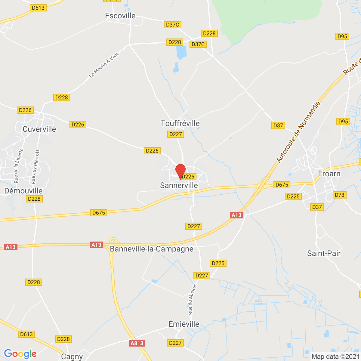 Sannerville