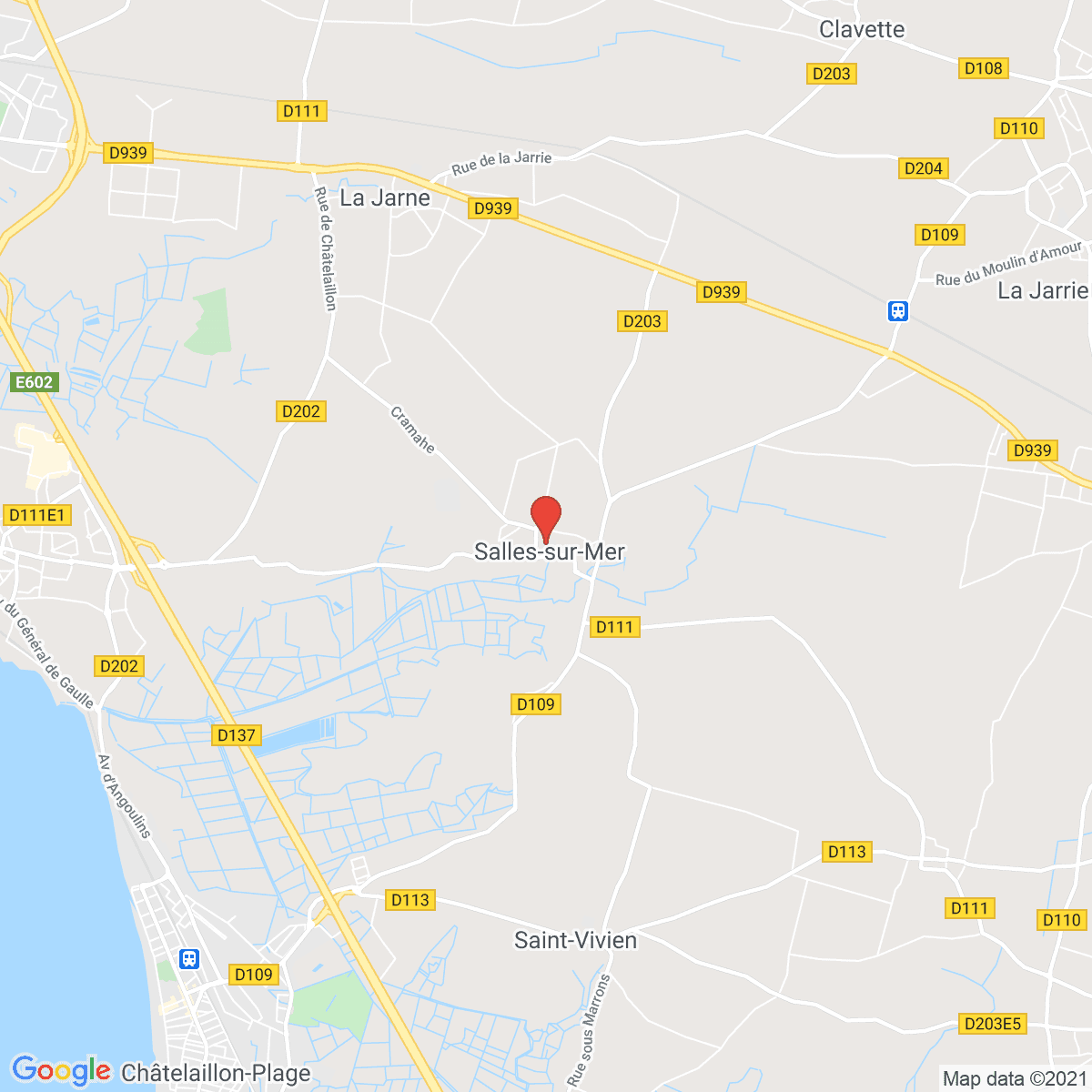 Salles-sur-Mer