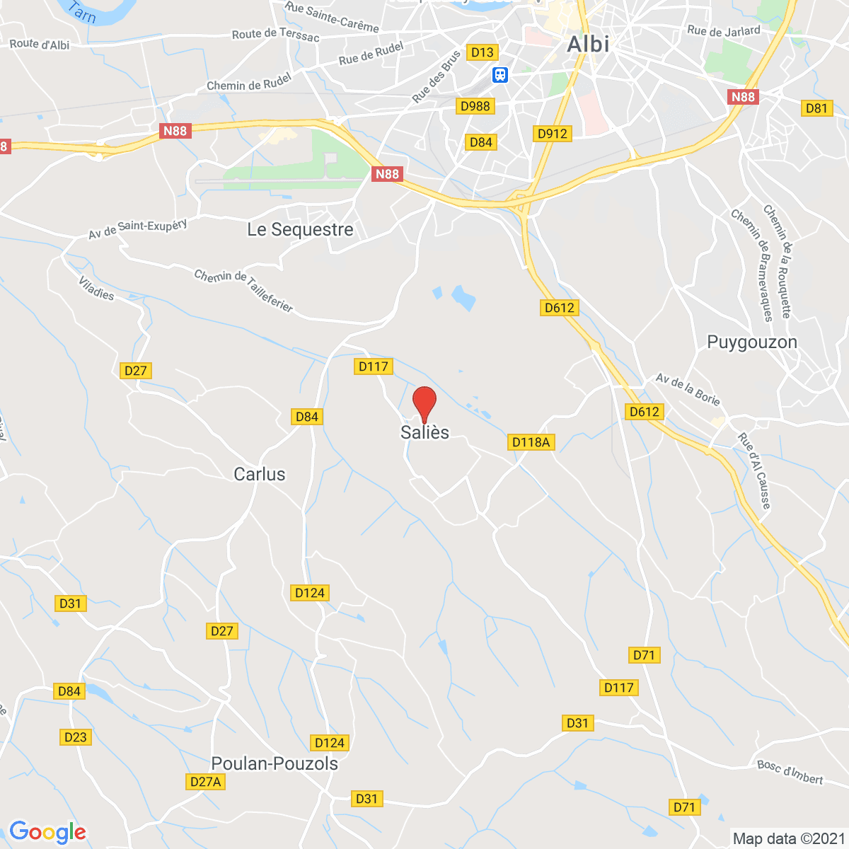 Saliès