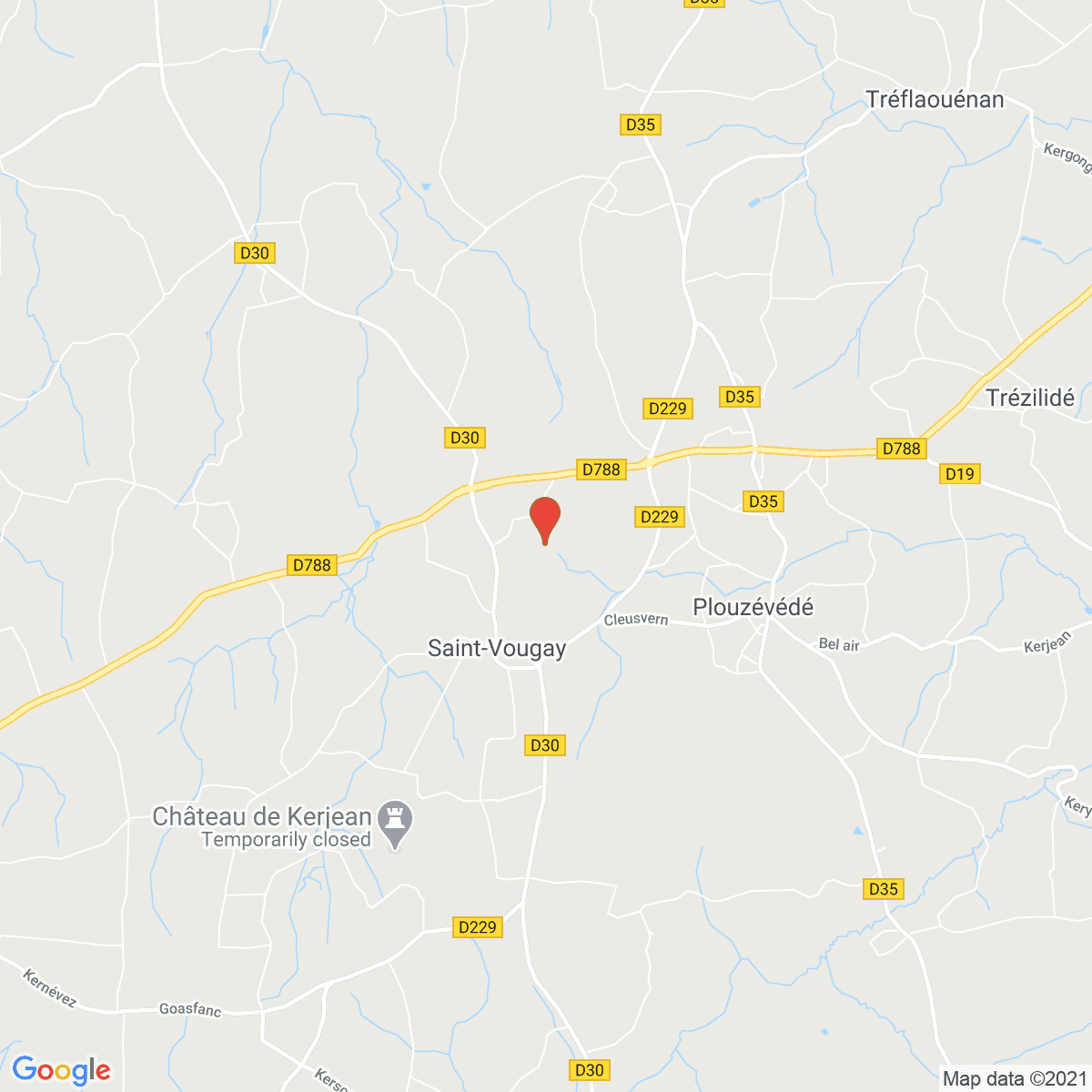 Saint-Vougay