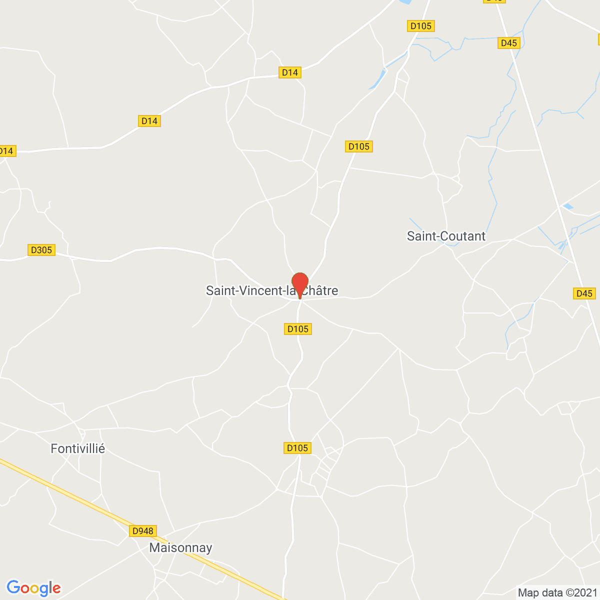 Saint-Vincent-la-Châtre