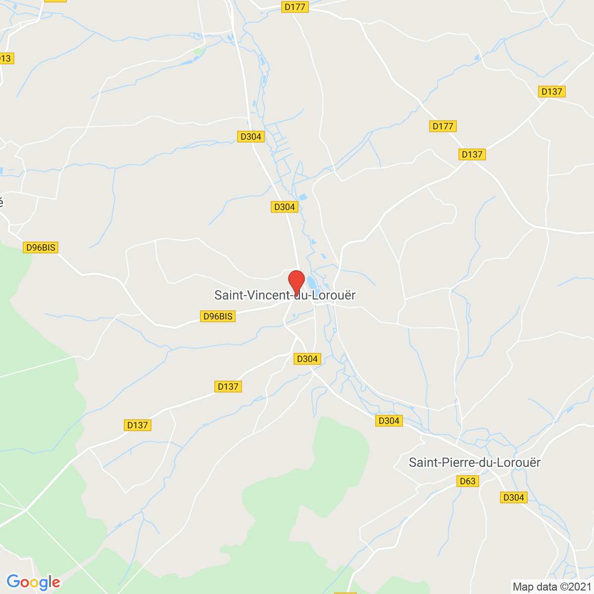 Saint-Vincent-du-Lorouër