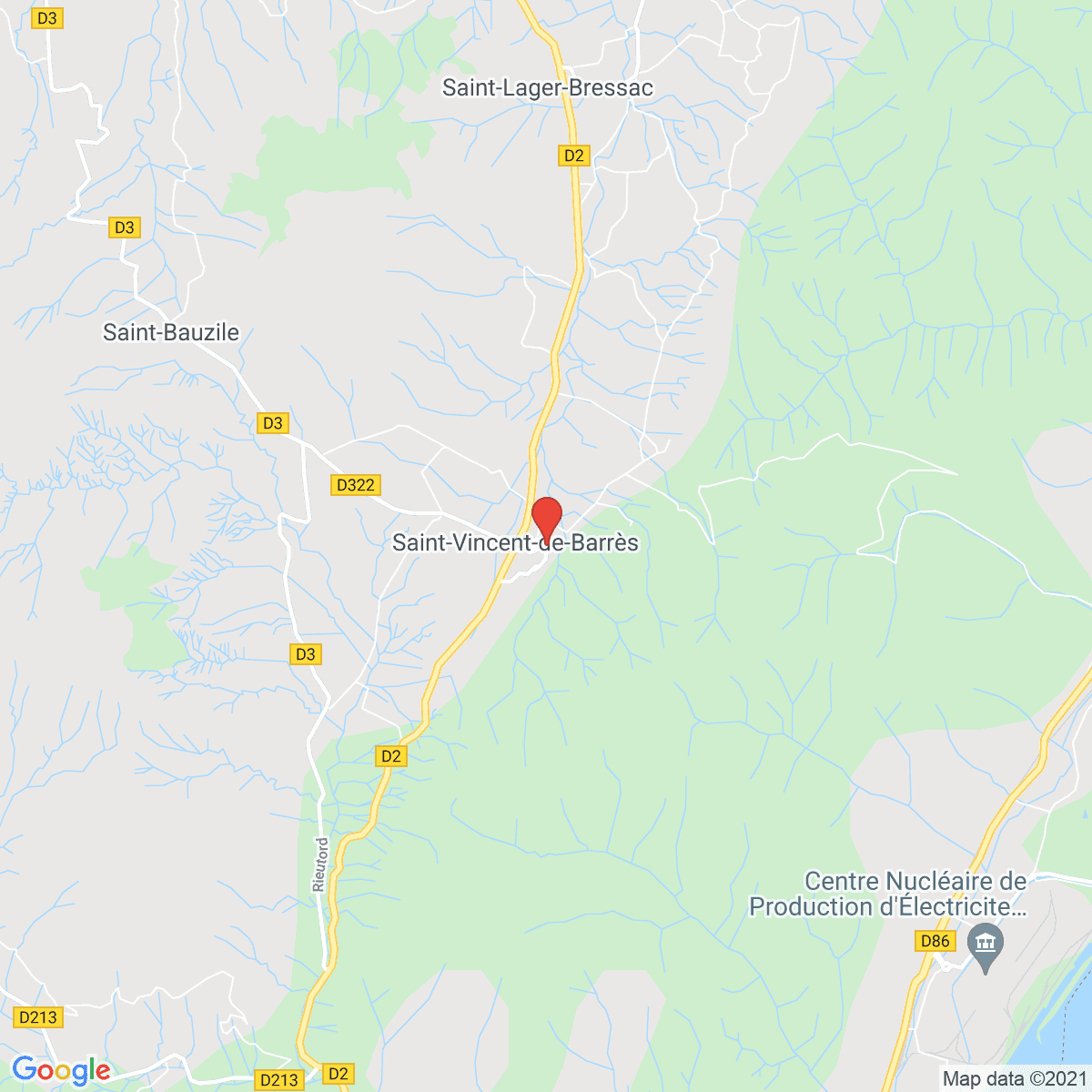 Saint-Vincent-de-Barrès