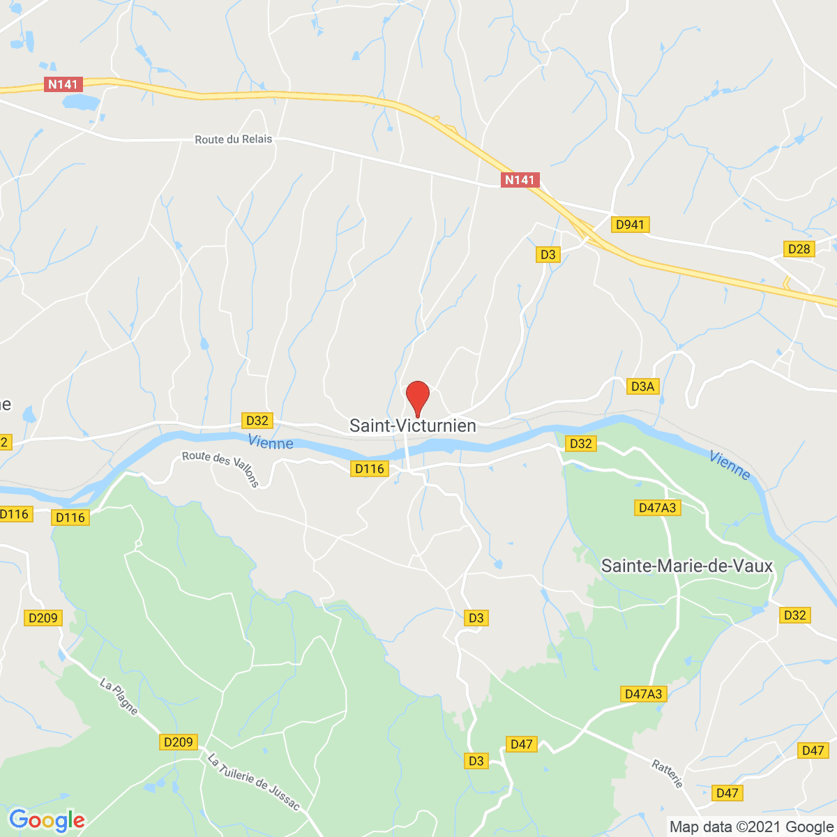 Saint-Victurnien