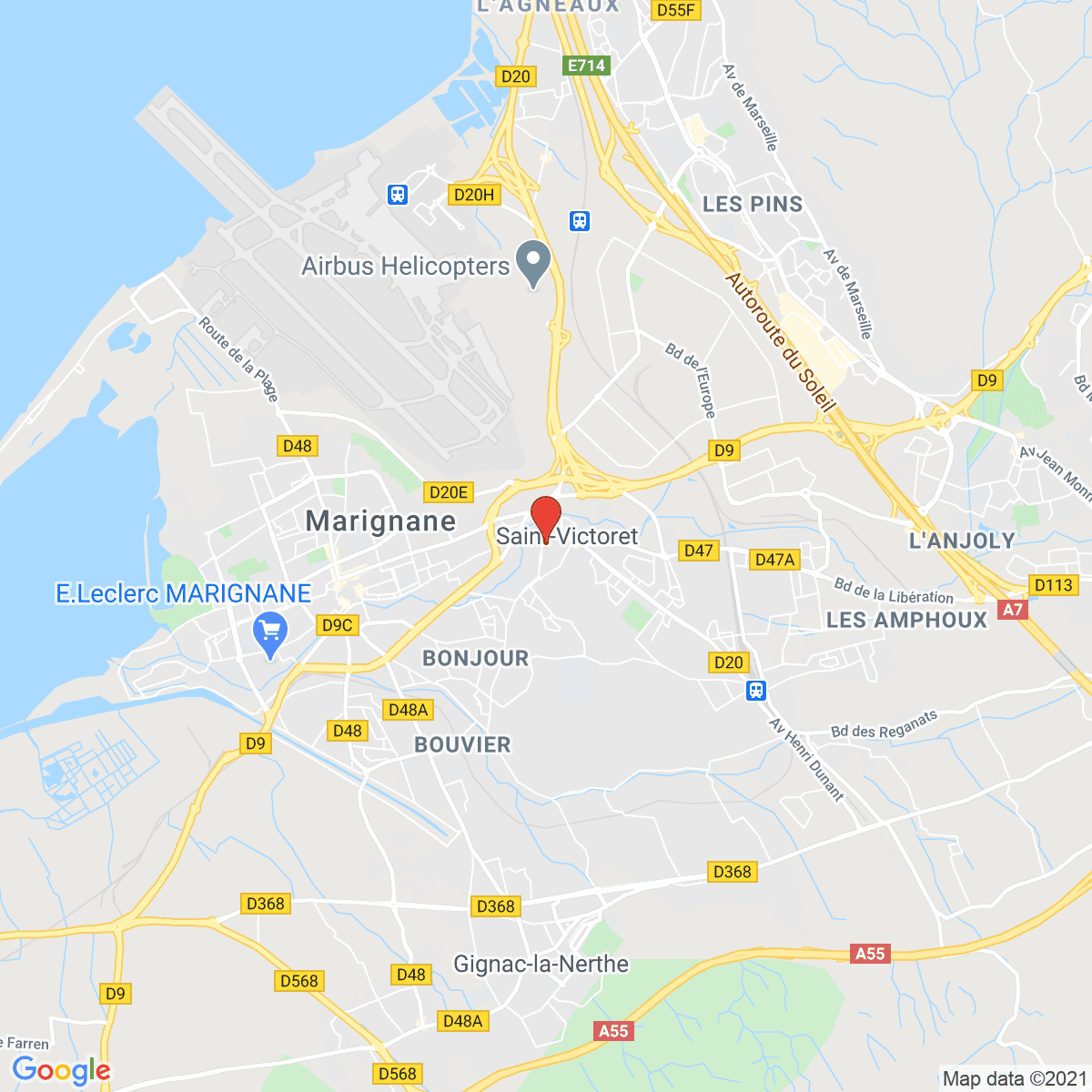 Saint-Victoret