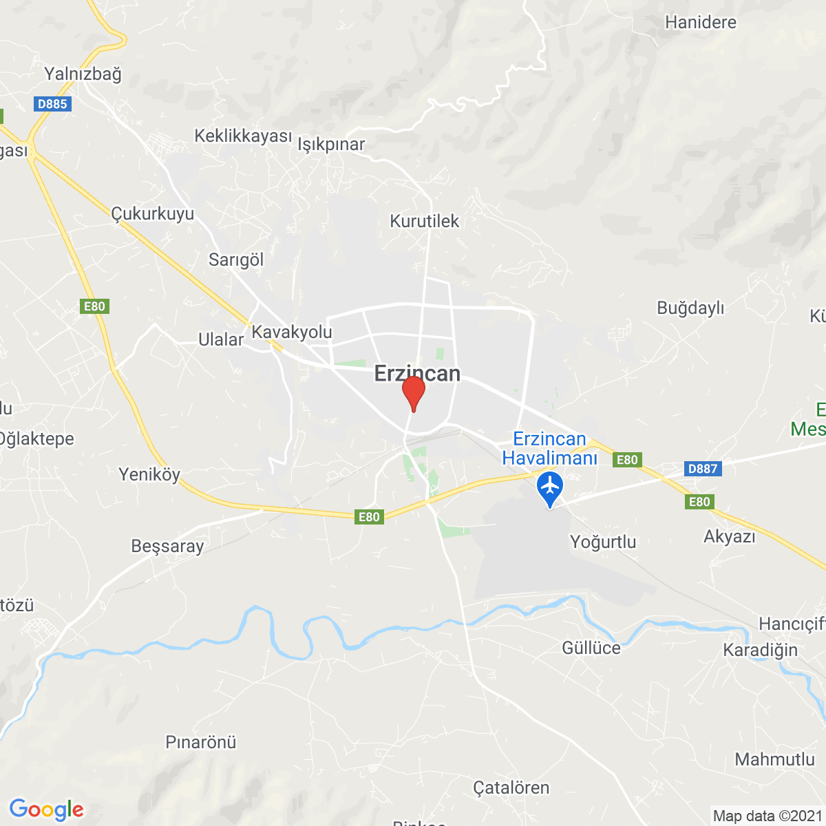 Erzincan