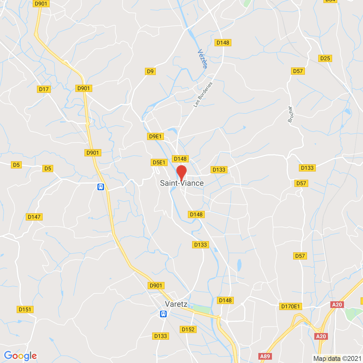 Saint-Viance