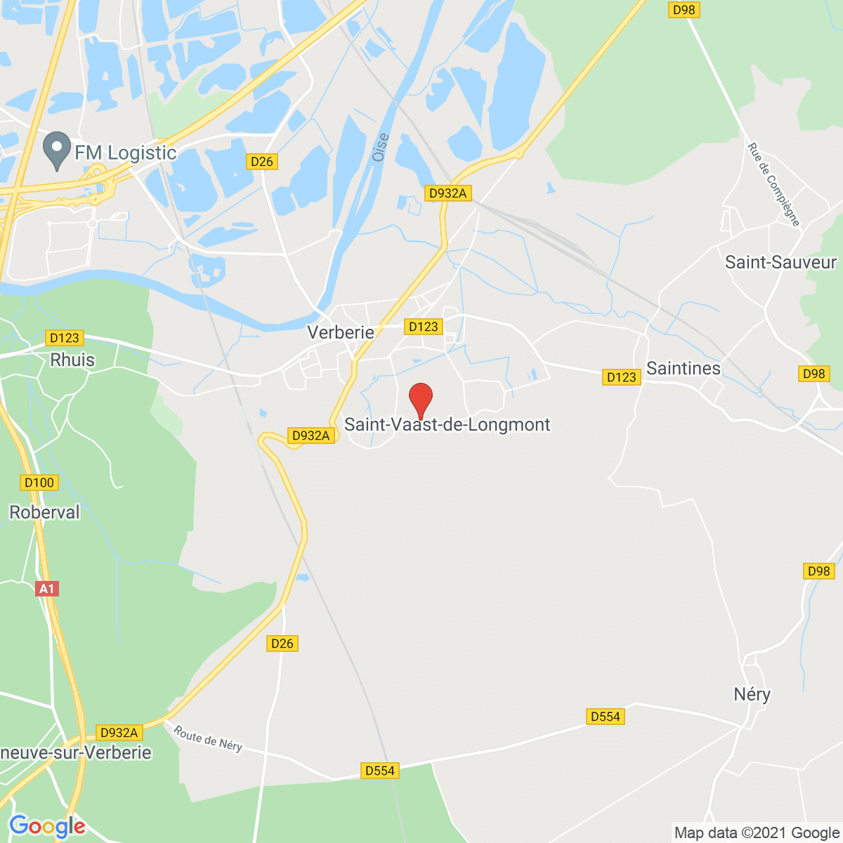 Saint-Vaast-de-Longmont