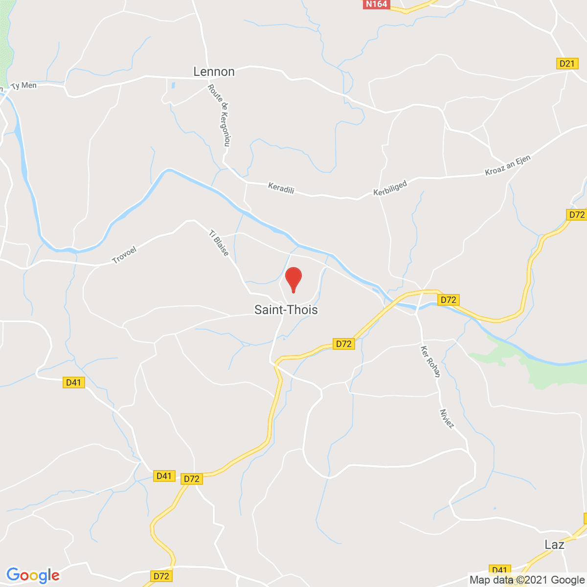 Saint-Thois