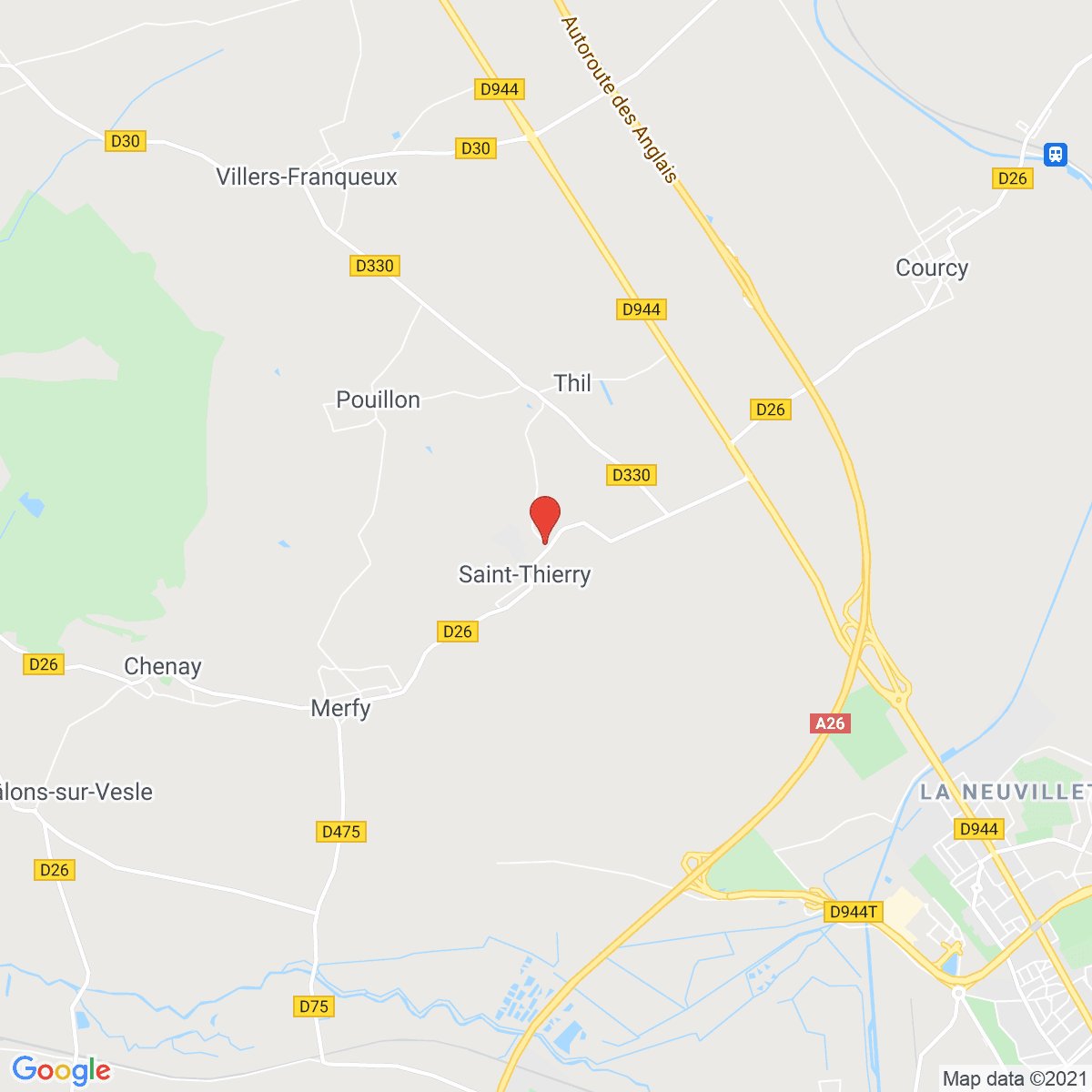 Saint-Thierry