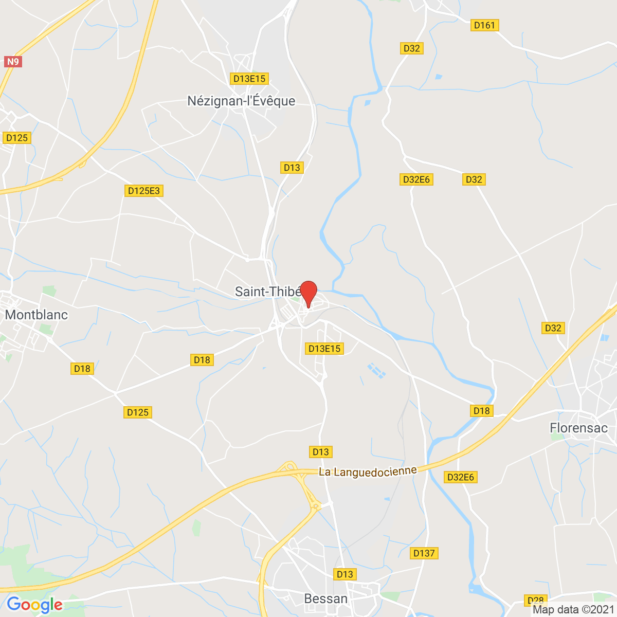 Saint-Thibéry