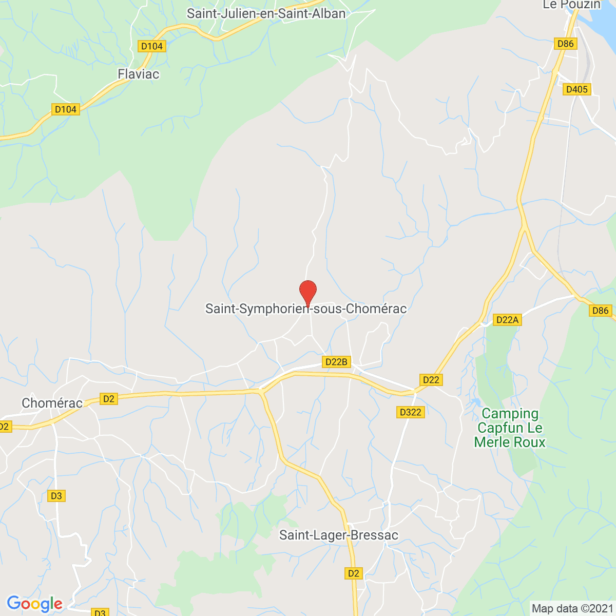 Saint-Symphorien-sous-Chomérac