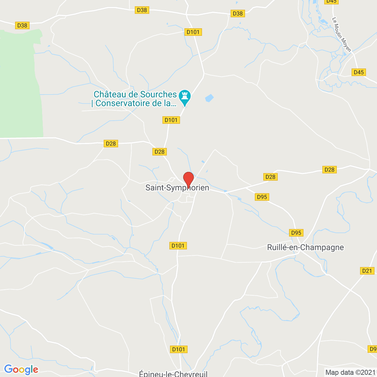 Saint-Symphorien