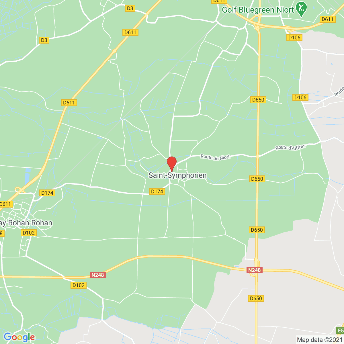 Saint-Symphorien