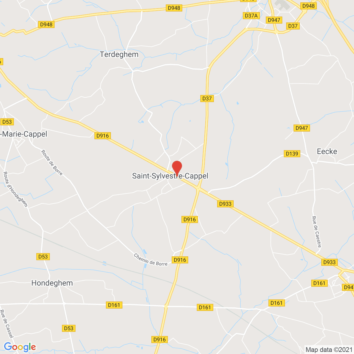 Saint-Sylvestre-Cappel
