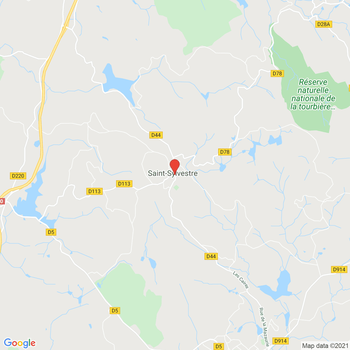 Saint-Sylvestre