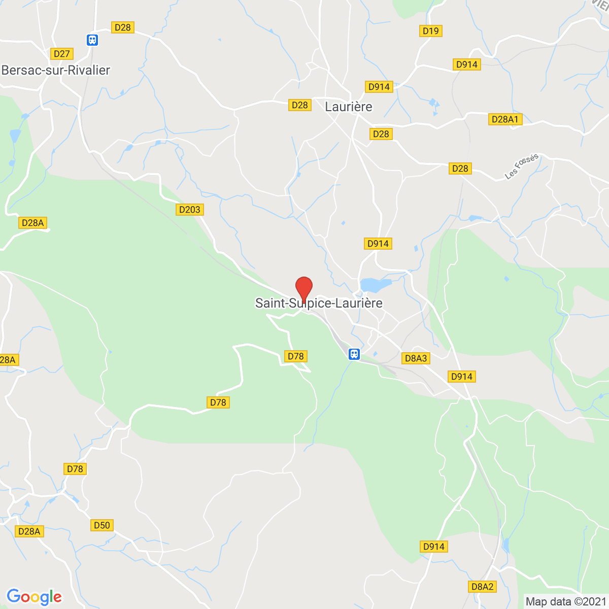 Saint-Sulpice-Laurière