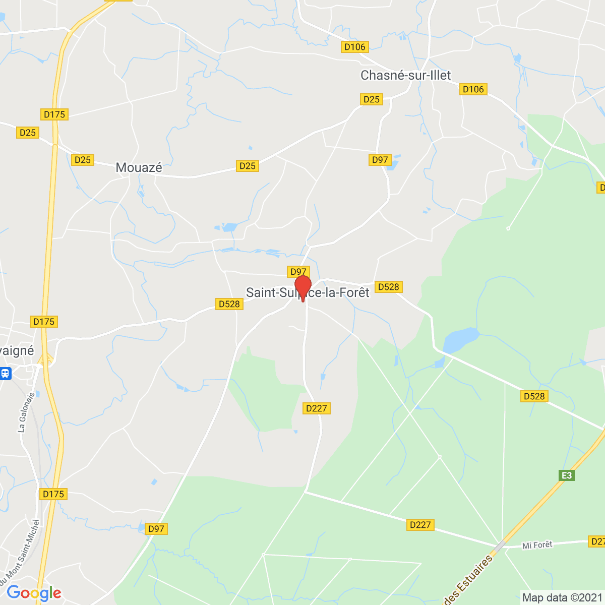 Saint-Sulpice-la-Forêt