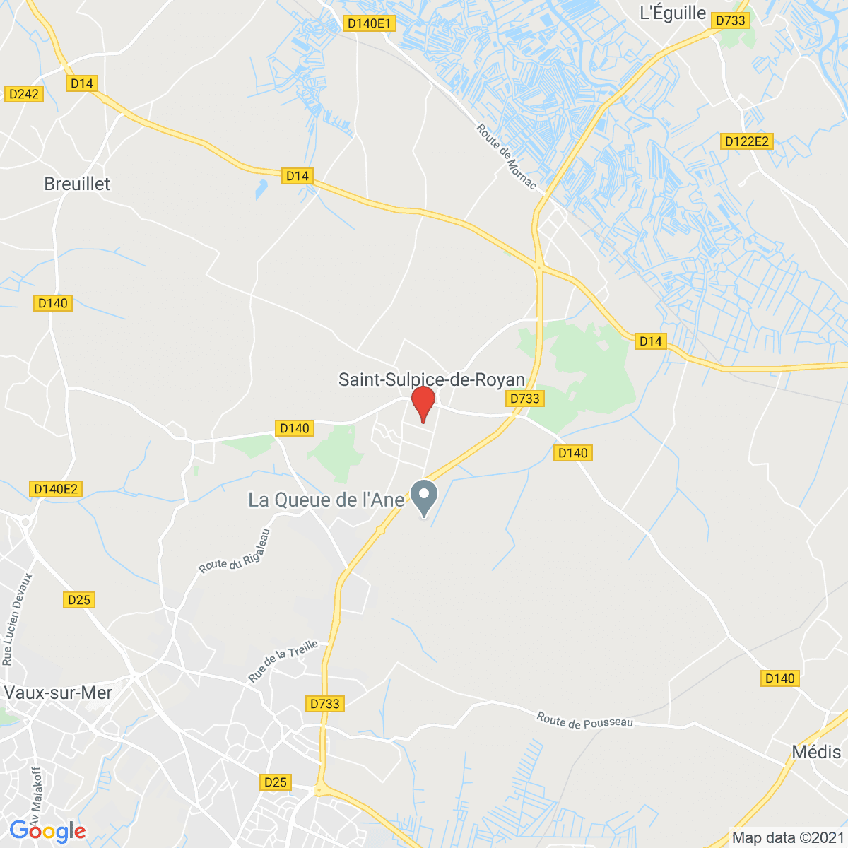 Saint-Sulpice-de-Royan