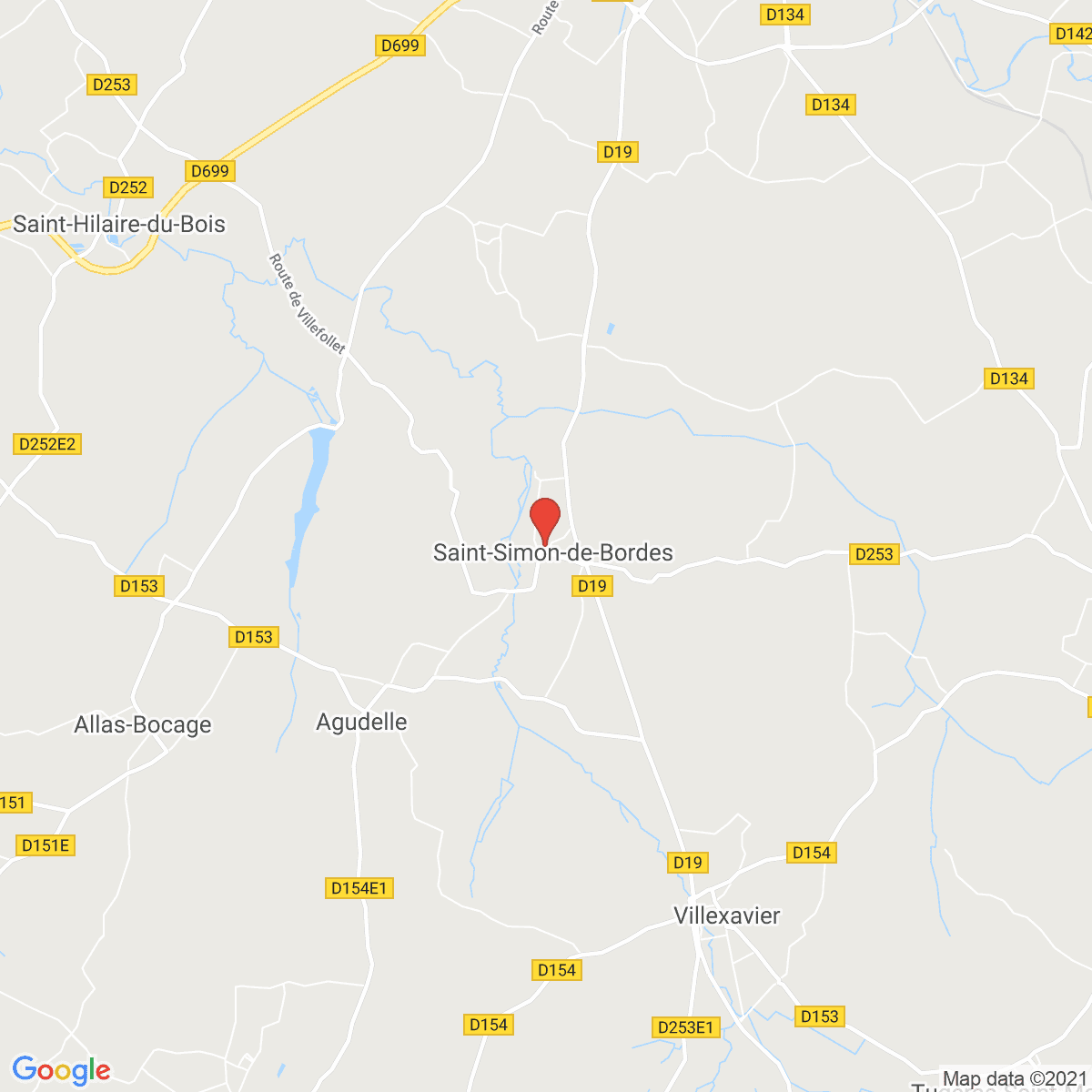 Saint-Simon-de-Bordes