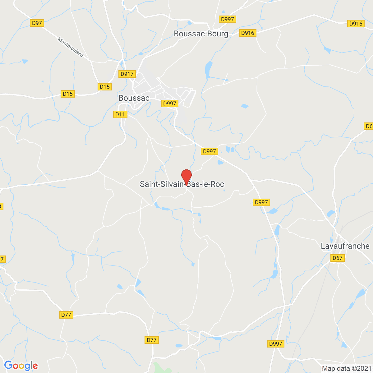 Saint-Silvain-Bas-le-Roc
