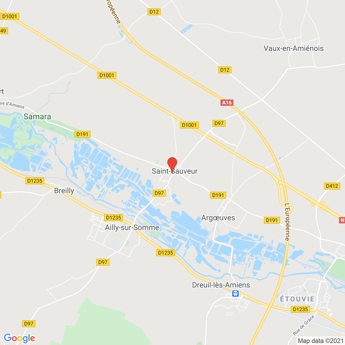 Saint-Sauveur