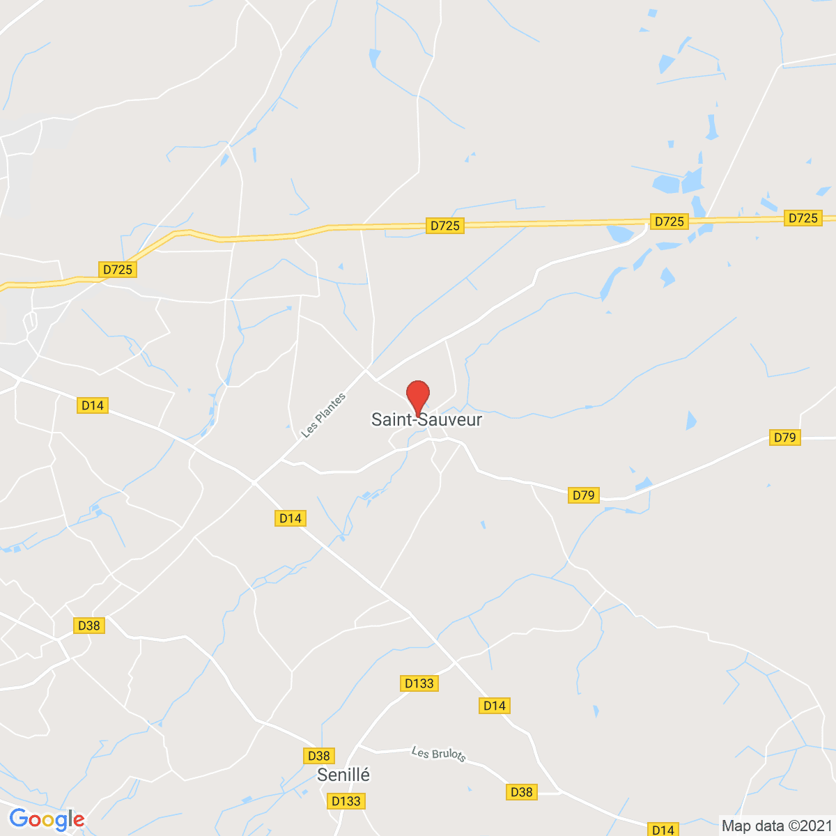 Saint-Sauveur