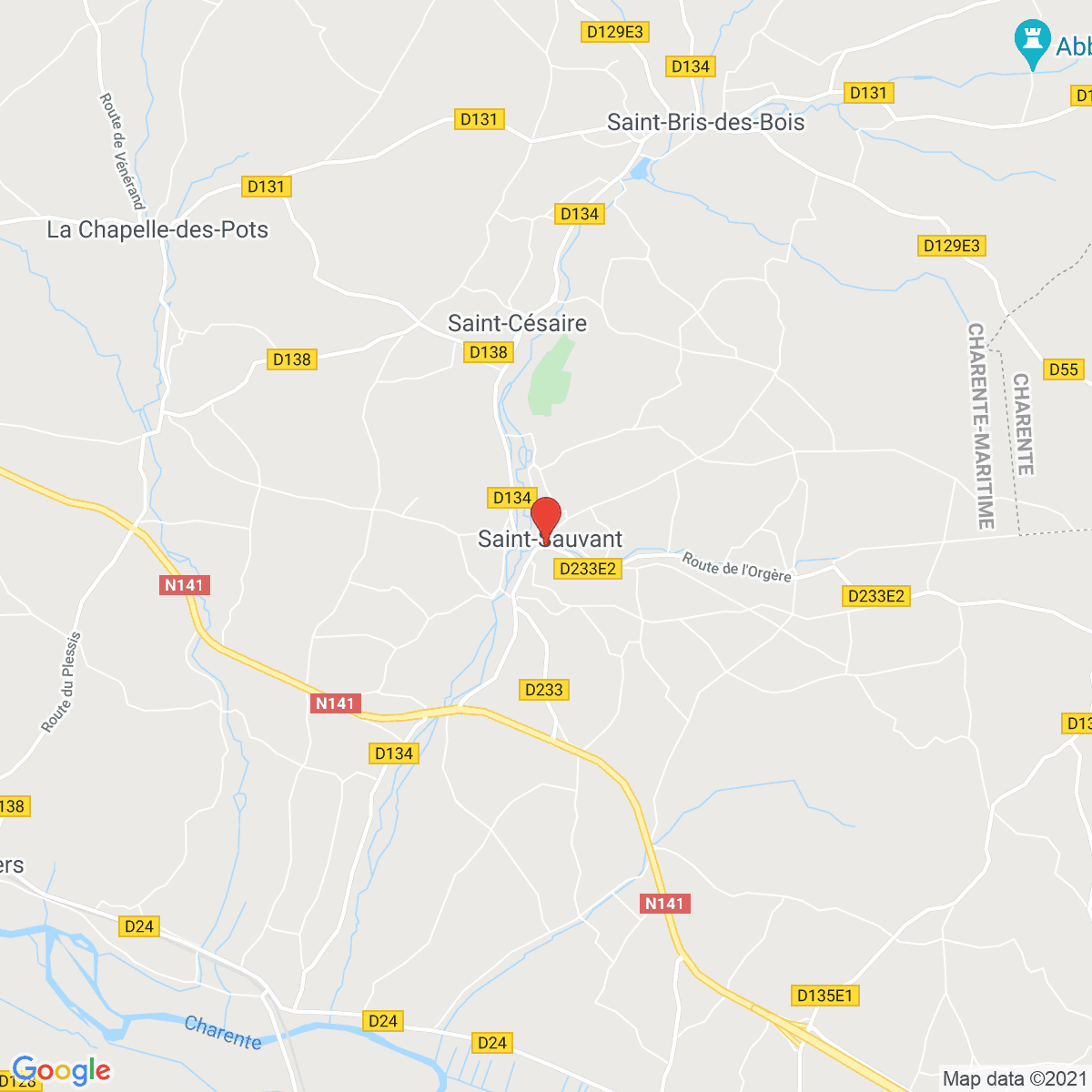 Saint-Sauvant