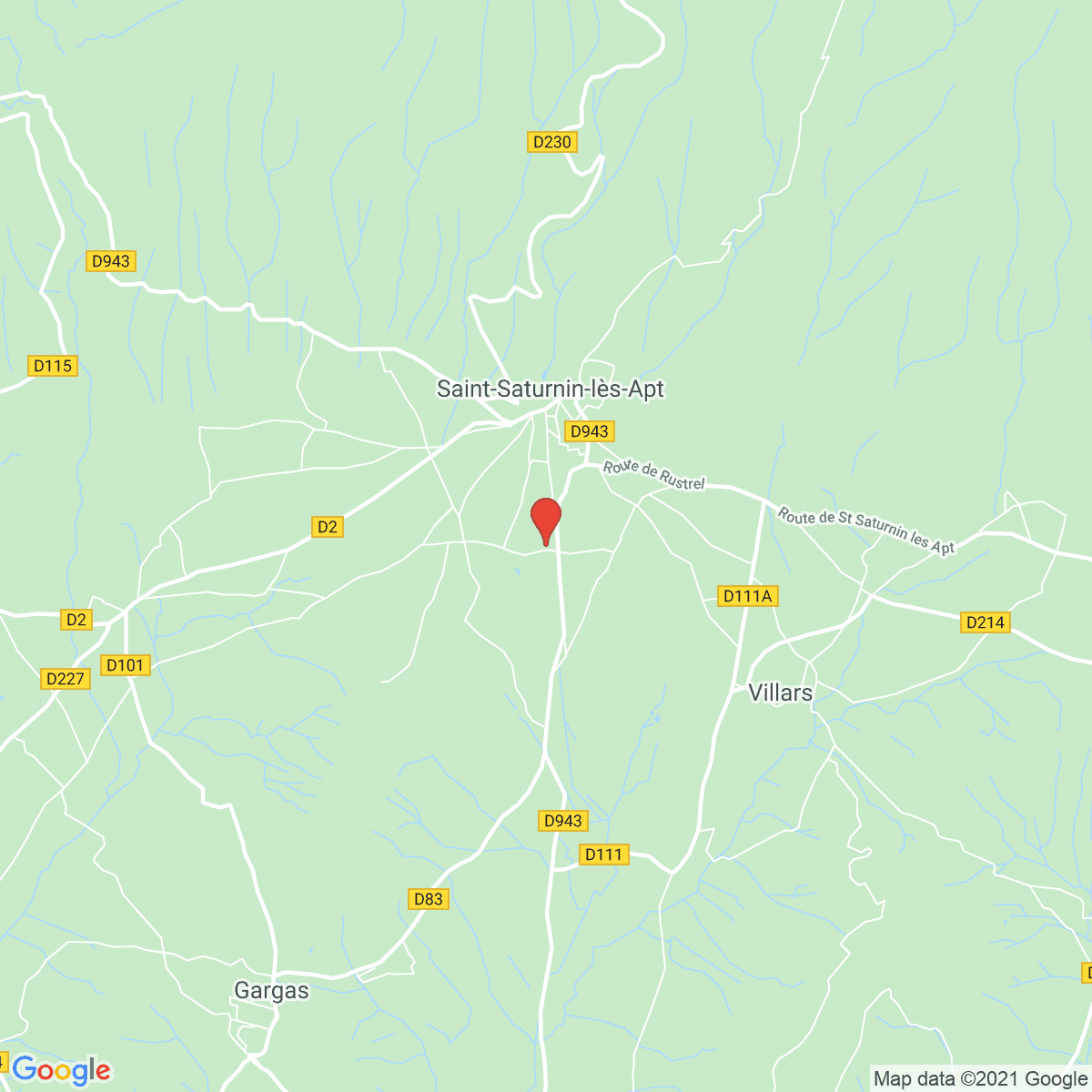 Saint-Saturnin-lès-Apt
