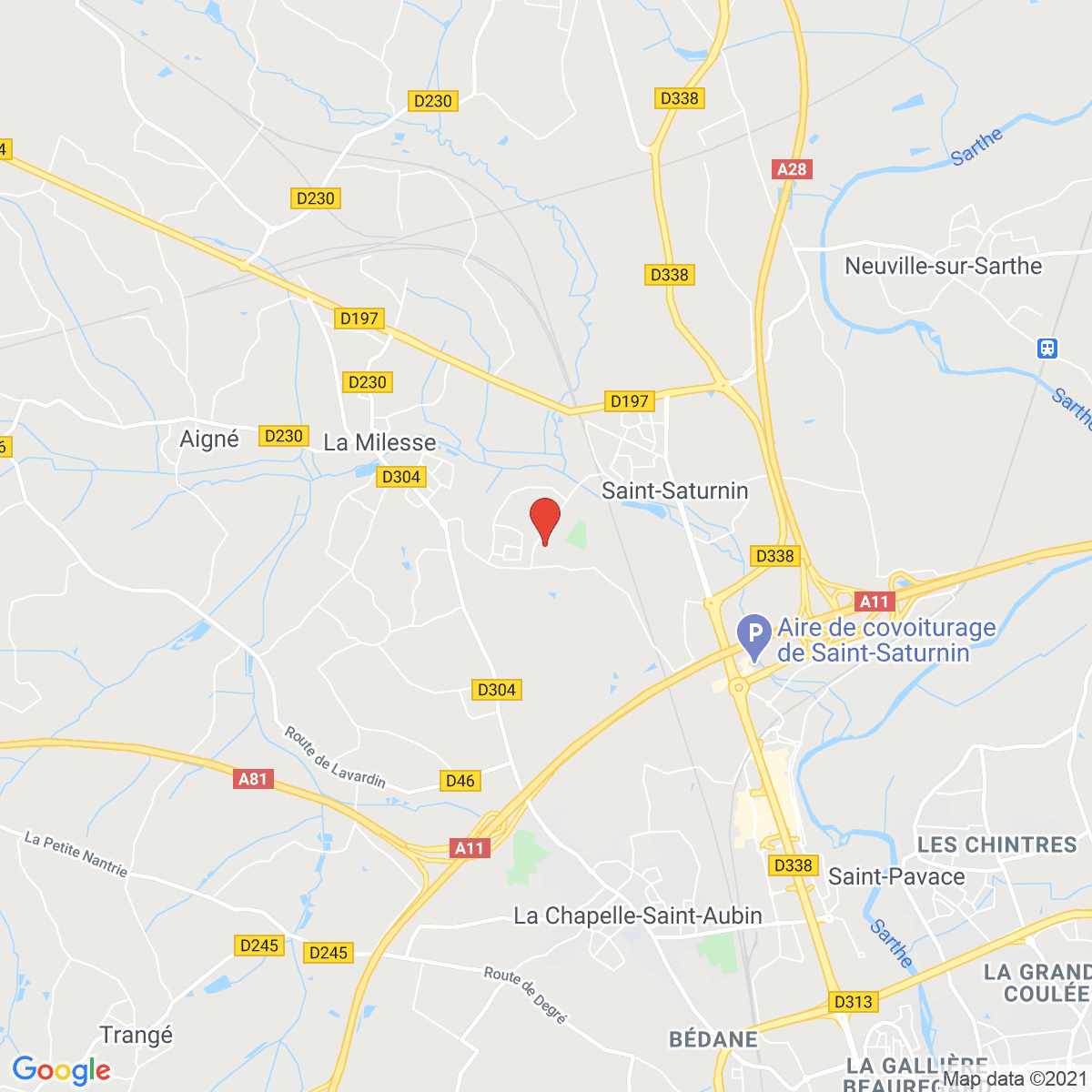 Saint-Saturnin