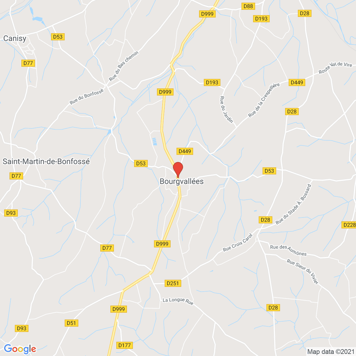 Saint-Samson-de-Bonfossé