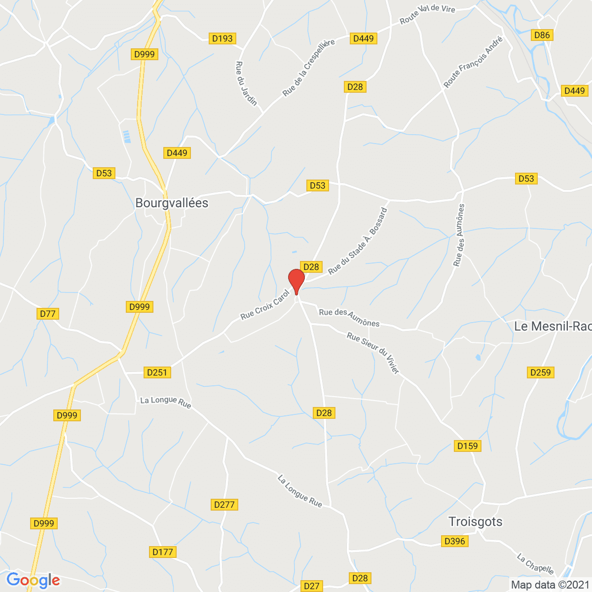 Saint-Romphaire
