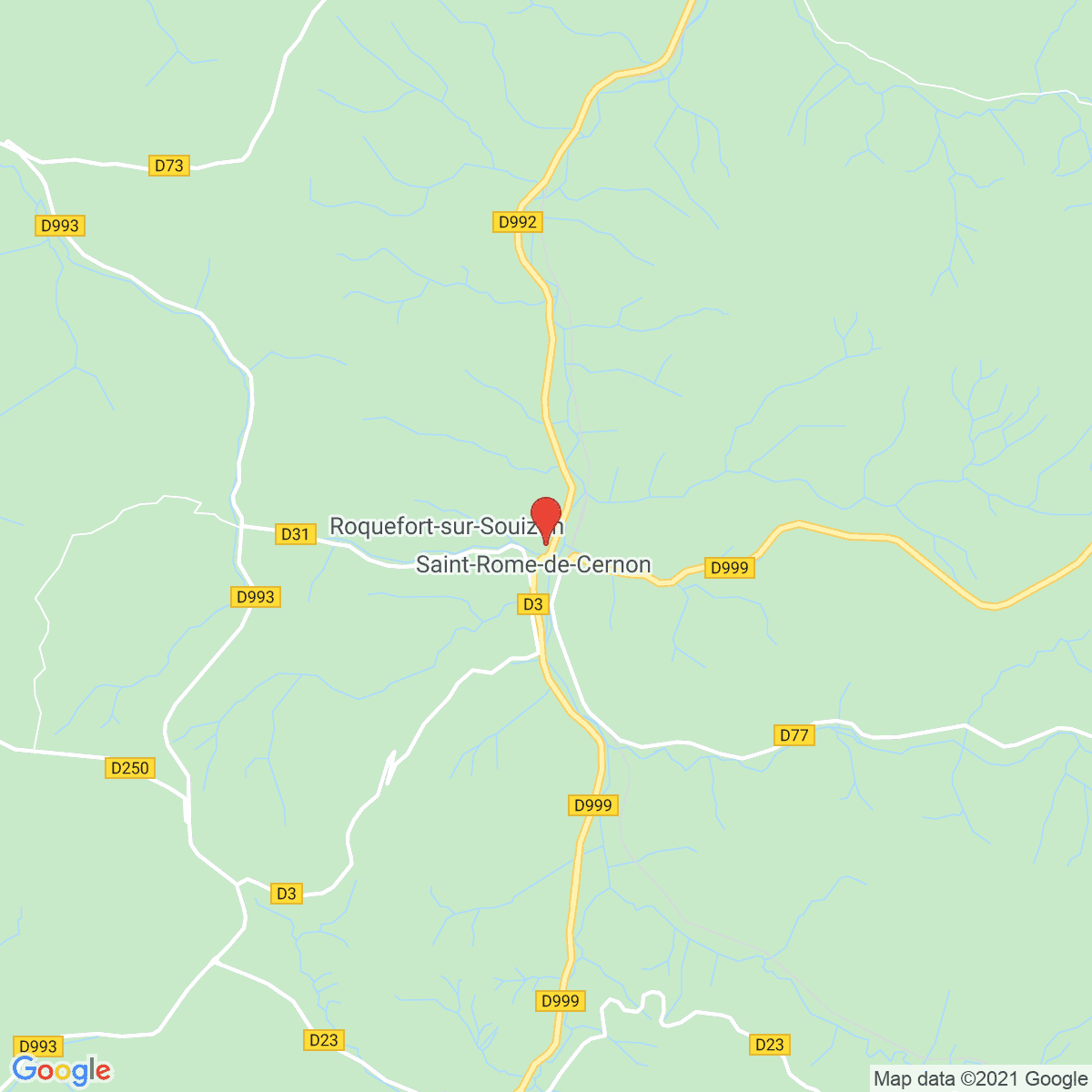 Saint-Rome-de-Cernon
