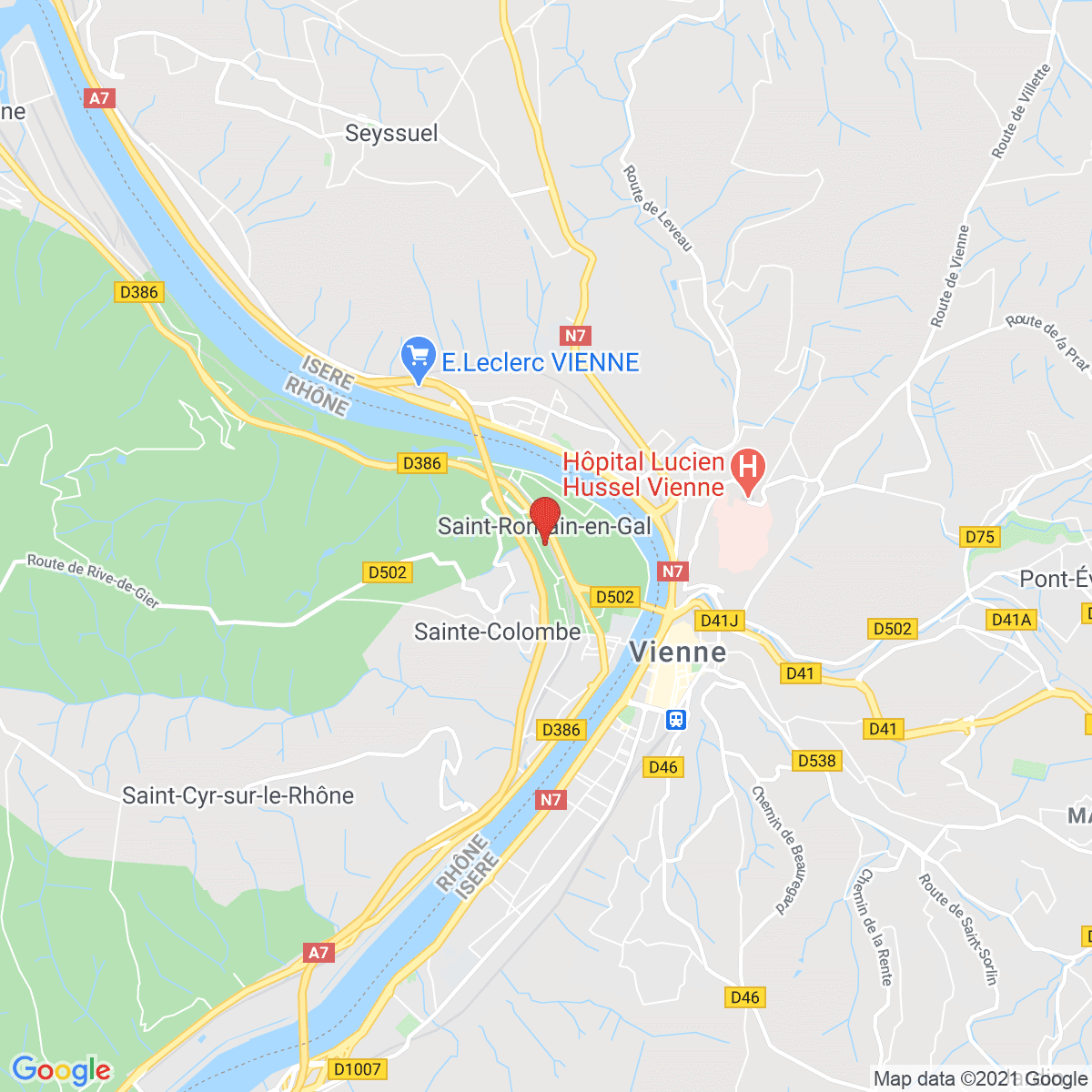 Saint-Romain-en-Gal
