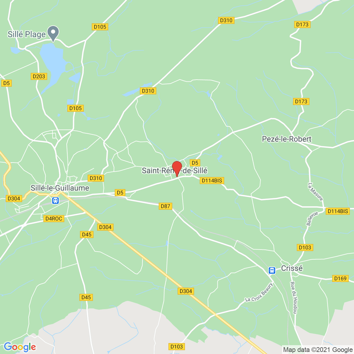 Saint-Rémy-de-Sillé