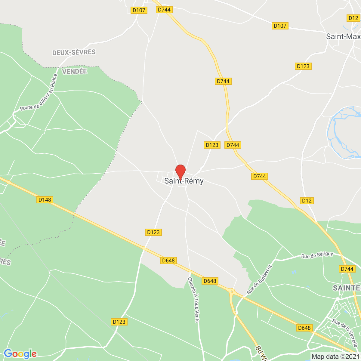Saint-Rémy