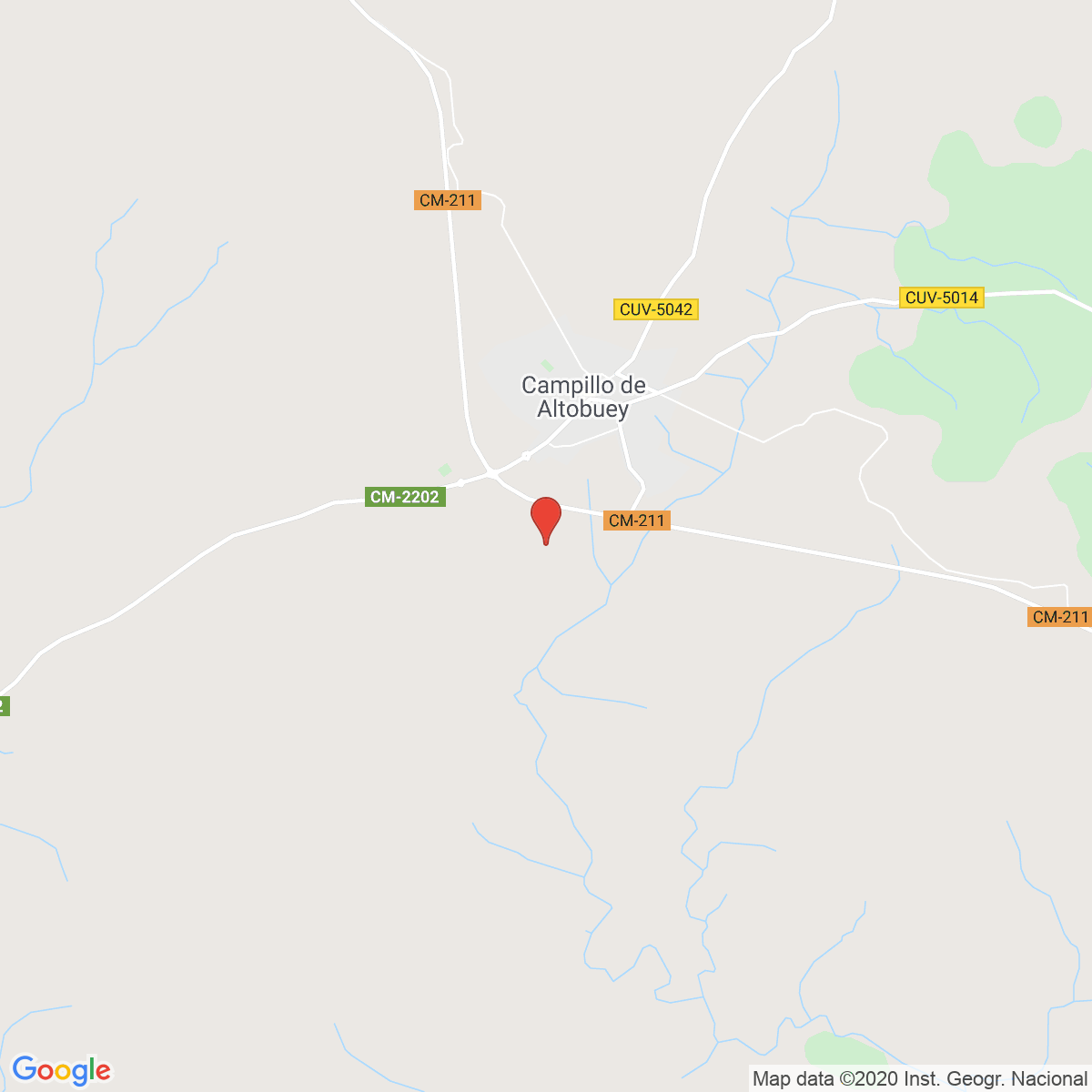 Campillo de Altobuey