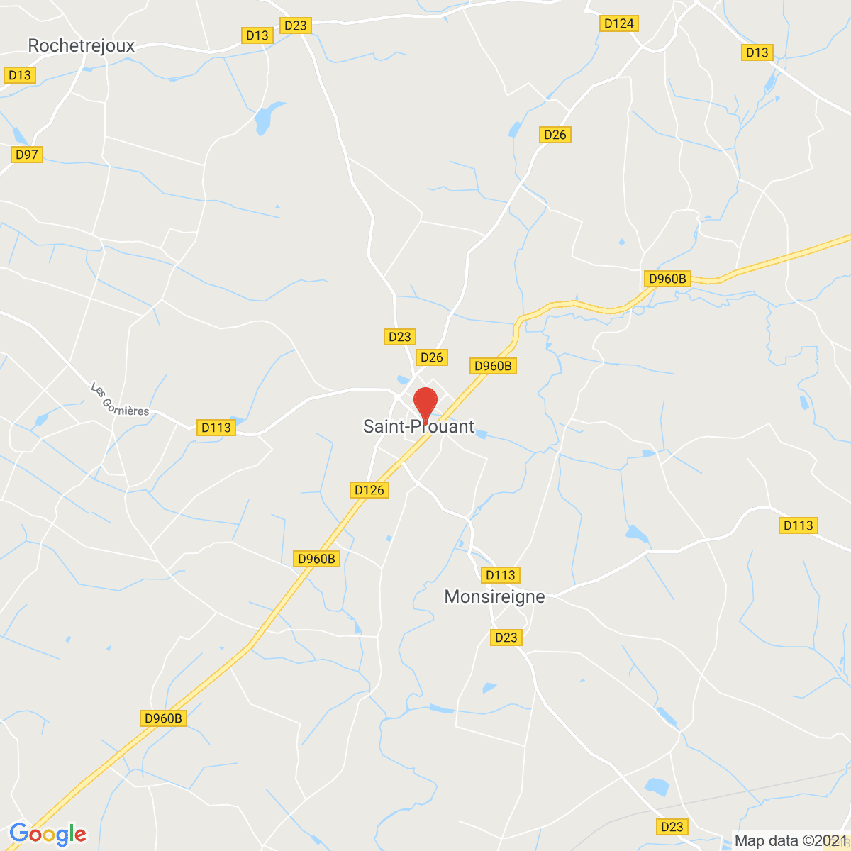 Saint-Prouant