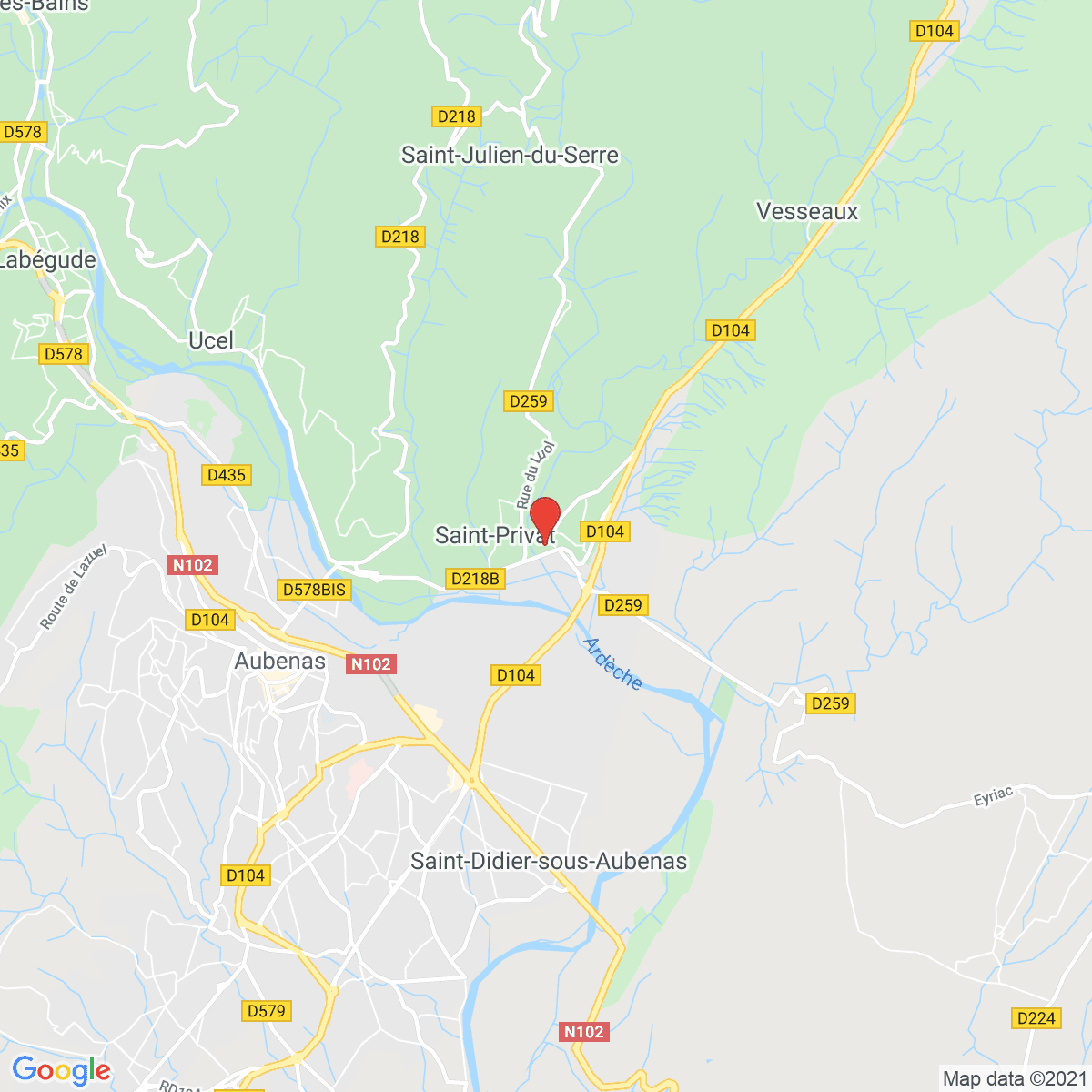 Saint-Privat