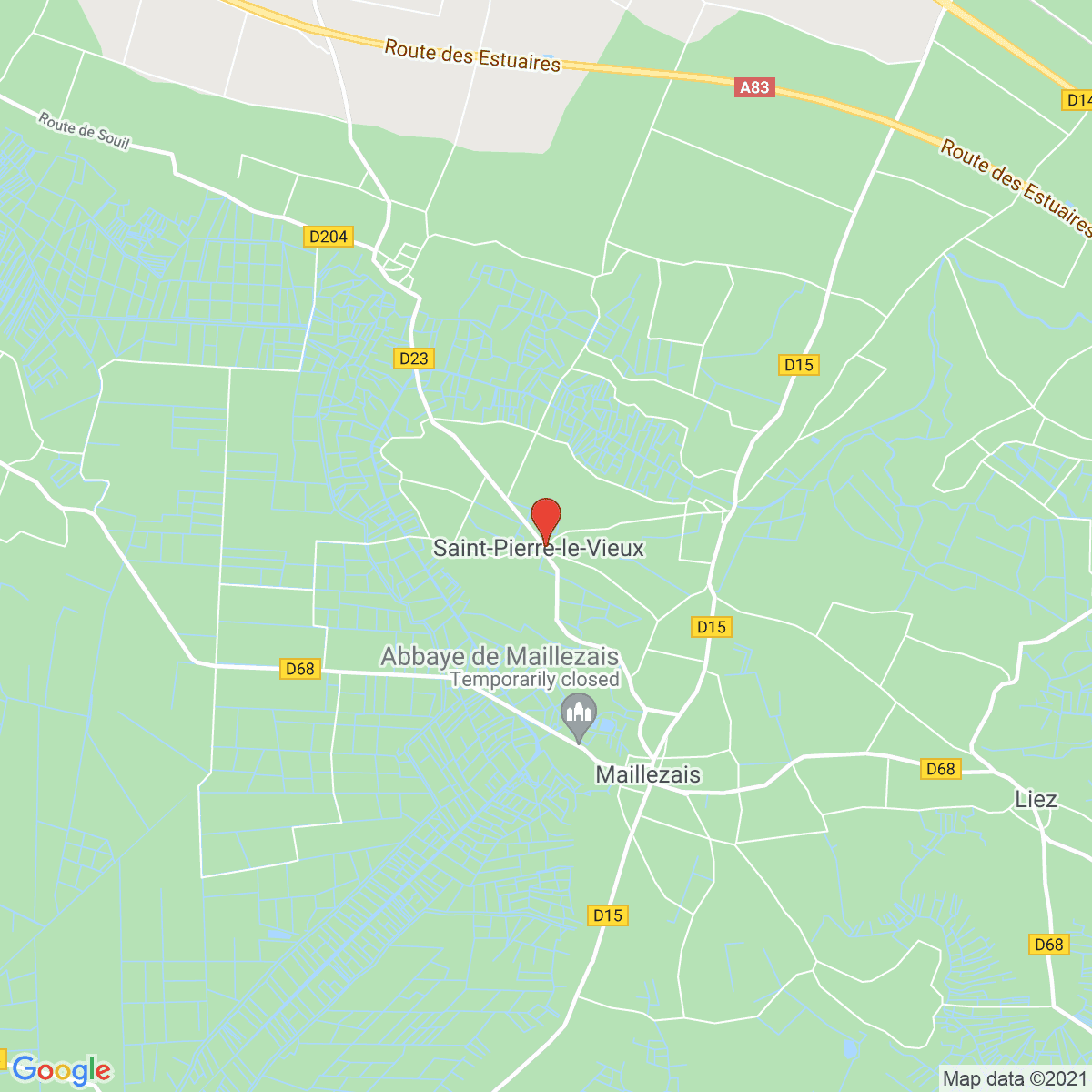 Saint-Pierre-le-Vieux