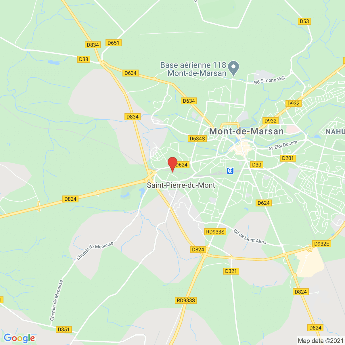 Saint-Pierre-du-Mont