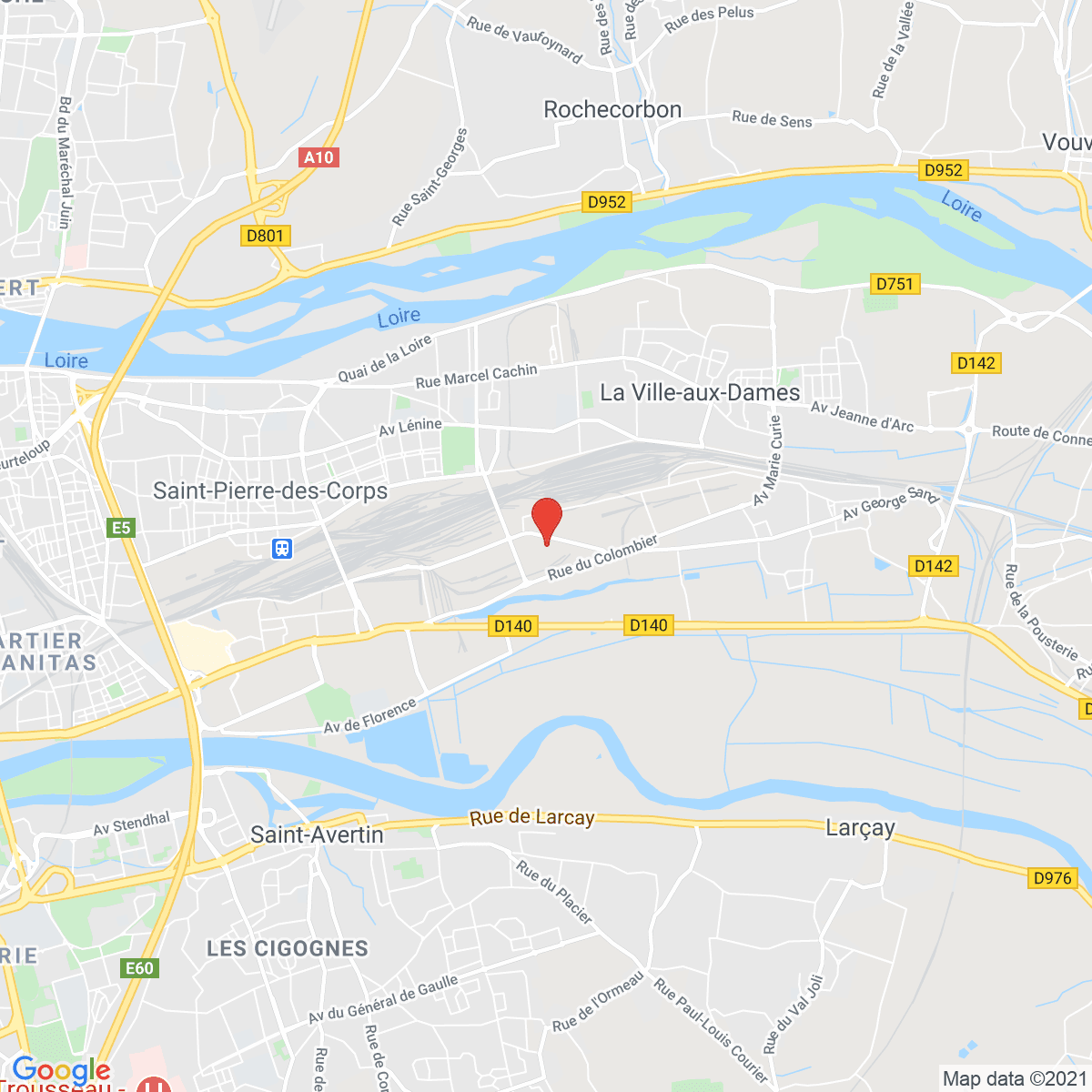 Saint-Pierre-des-Corps