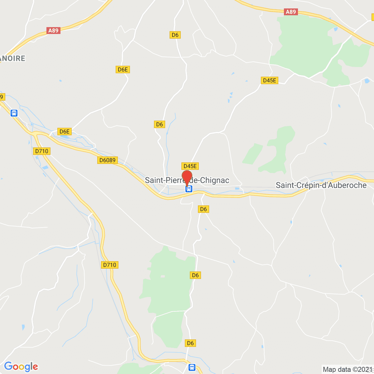 Saint-Pierre-de-Chignac