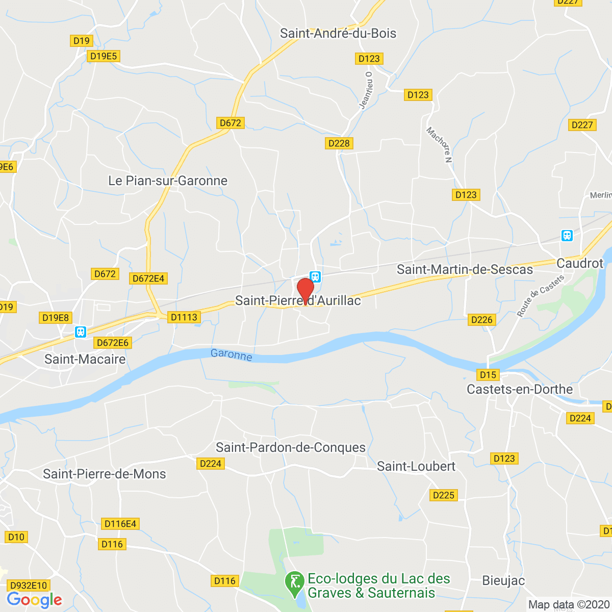 Saint-Pierre-d’Aurillac