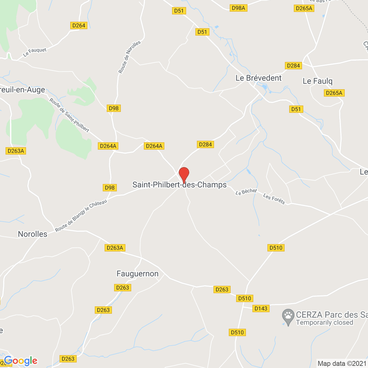 Saint-Philbert-des-Champs